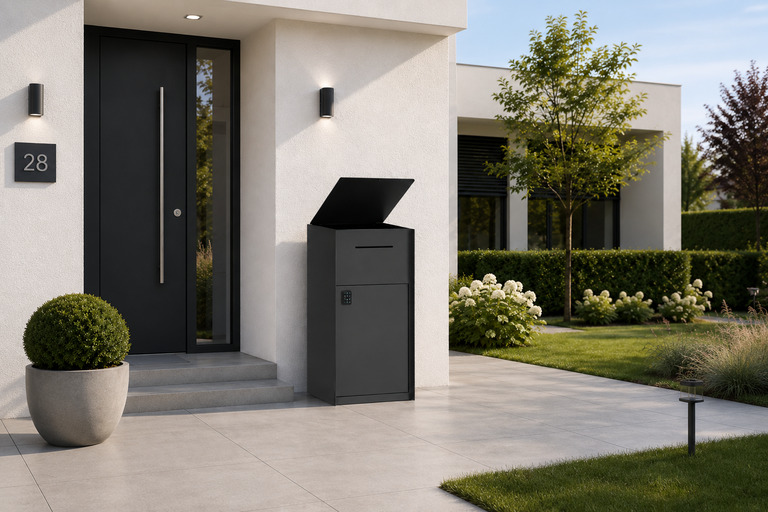 Lockbox Neuss