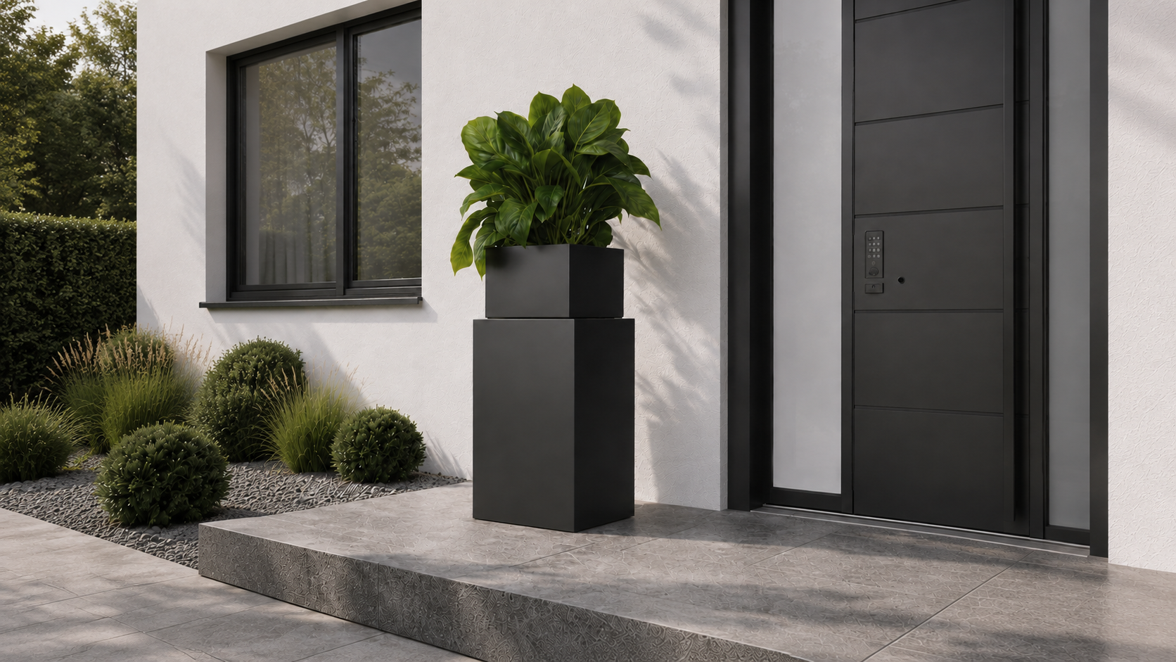 Blumenkasten Kassel